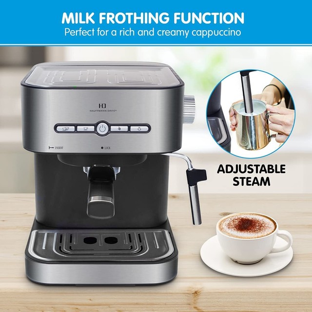 Barista Express Espresso Machine 