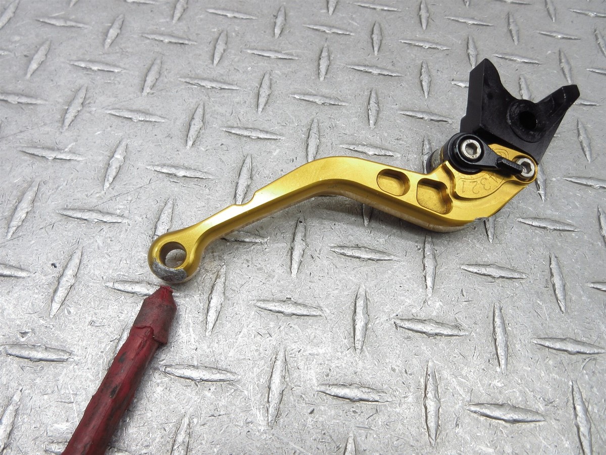 ひまる 2002 02-06 Kawasaki ZX1200 ZX12R Front Brake Master Cylinder