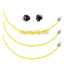 Fuel Line Tank Filter for McCulloch 605 610 650 3.7 3.4 Timber Bear Straight