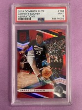 2019-20 Panini Donruss Elite Basketball Cards 35