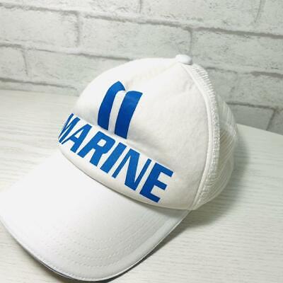 One Piece Usj Marine Hat White Premium Summer 21 Ebay