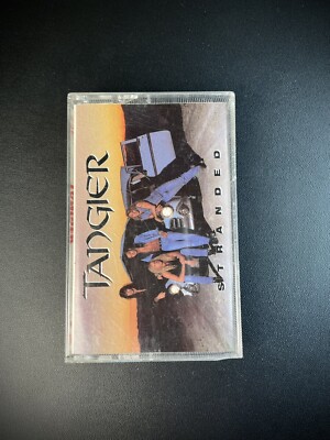 TANGIER/STRANDED タンジアー/ストランディッド 帯付！ s-l400.jpg