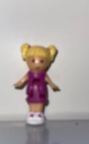 Bluebird Polly Pocket Tiny Tina High Street Money Playset 1989 Replacement Part