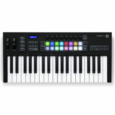 Novation Launchkey 37 Mk3 37-key Keyboard Controller