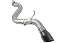 AFE Power 49-48070-1B MACH Force-Xp 409 Stainless Steel Axle-Back Exhaust System
