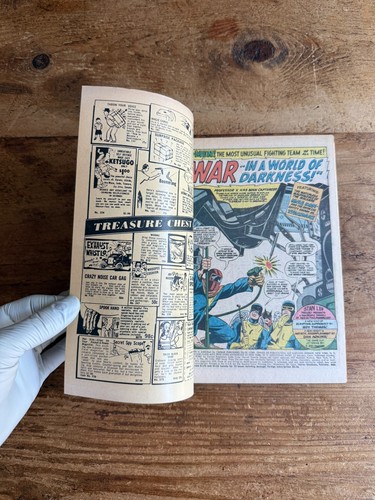 X-Men #34 Marvel Comics 1967; - Foto 6 di 12