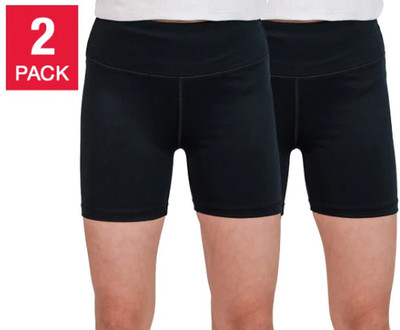 Tuff Youth 2-pack Bike Short