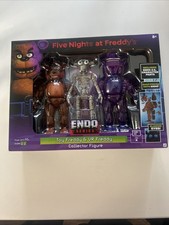 Five Nights at Freddy’s 2025 (Endo Series) -  "Toy Freddy & VR Freddy"