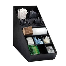 Dispense-Rite DispenseRite SWCH1BT Countertop Flatware And Condiment