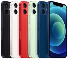 Apple iPhone 12 Mini 64GB 128GB 256GB Verizon AT&T T-Mobile Unlocked (Excellent)