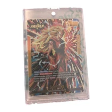 2026-08-02 · $87 · Son Goku FS11-01 L * Alternate Alt Art Leader Gold Foil Dragon Ball Fu