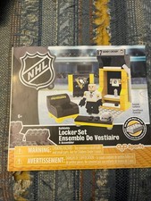 SYDNEY CROSBY PITTSBURGH PENGUINS CONJUNTO DE BLOQUES DE CONSTRUCCIÓN CON MINIFIGURA