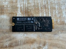 1TB SSD PCIe 3.0 for Apple MacBook Late 2013-2015 SSUBX MZ-KPV1T0S/0A4, OEM