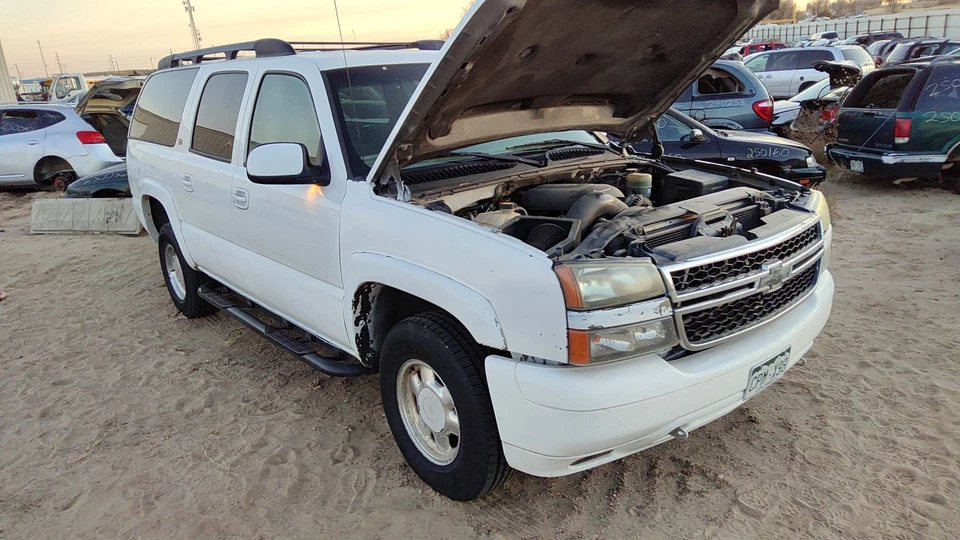 Оригинальный левый выпускной коллектор в сборе для Chevy Suburban 2000-2014 годов выпуска 5,3 л 12616285 - Изображение 2 из 4