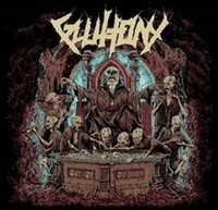 Gluttony - Cult Of The Unborn - Cd - G72Z