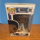 Funko Pop! Vinyl NBA Joel Embiid Philadelphia 76ers Figure Series 3 Box #38