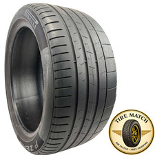 Used 26540zr19 Pirelli P Zero Pz4 No 98y 532 Dot 20
