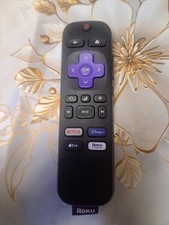 ROKU Pro 2 Smart Tv Recharge Voice Remote 30260000195 RC-051 Backlight Original
