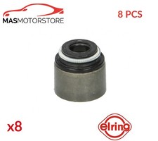VENTILSCHAFTDICHTUNG SATZ ELRING 012410 8PCS P FÜR INFINITI QX60,Q50,M35,G,FX