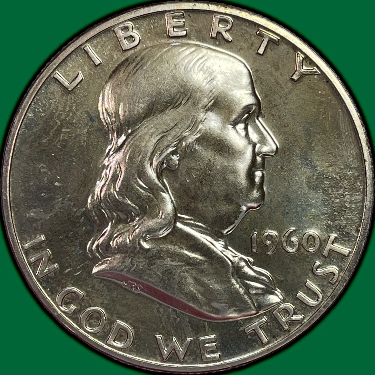 1960 Franklin Half Dollars (1948-1963) for sale | eBay