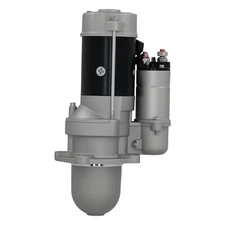 Starter Motor for International 2500A-D 2500B-D 1973-1974 1109270 10T PMDD