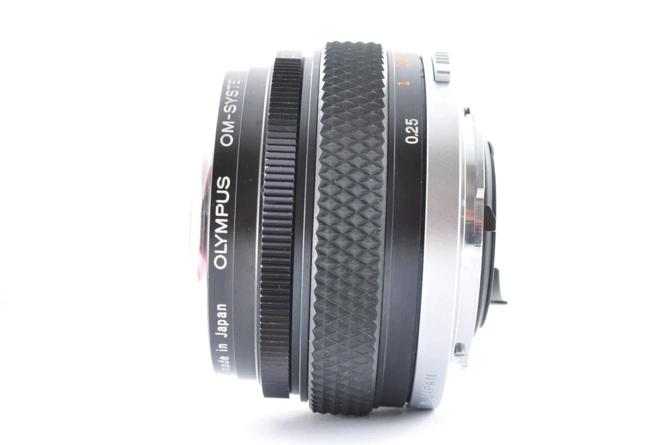 Rare Olympus Zuiko 18mm f3.5 Auto-W MC OM Mount Fisheye Lens From Japan Exc+5 - Image 4 of 4