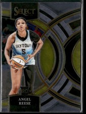 2024 Panini Select WNBA #147 Angel Reese