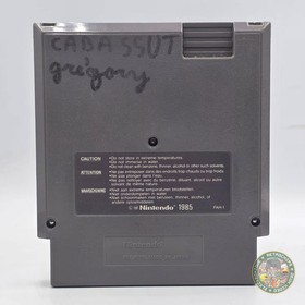 The Addams Family NES 