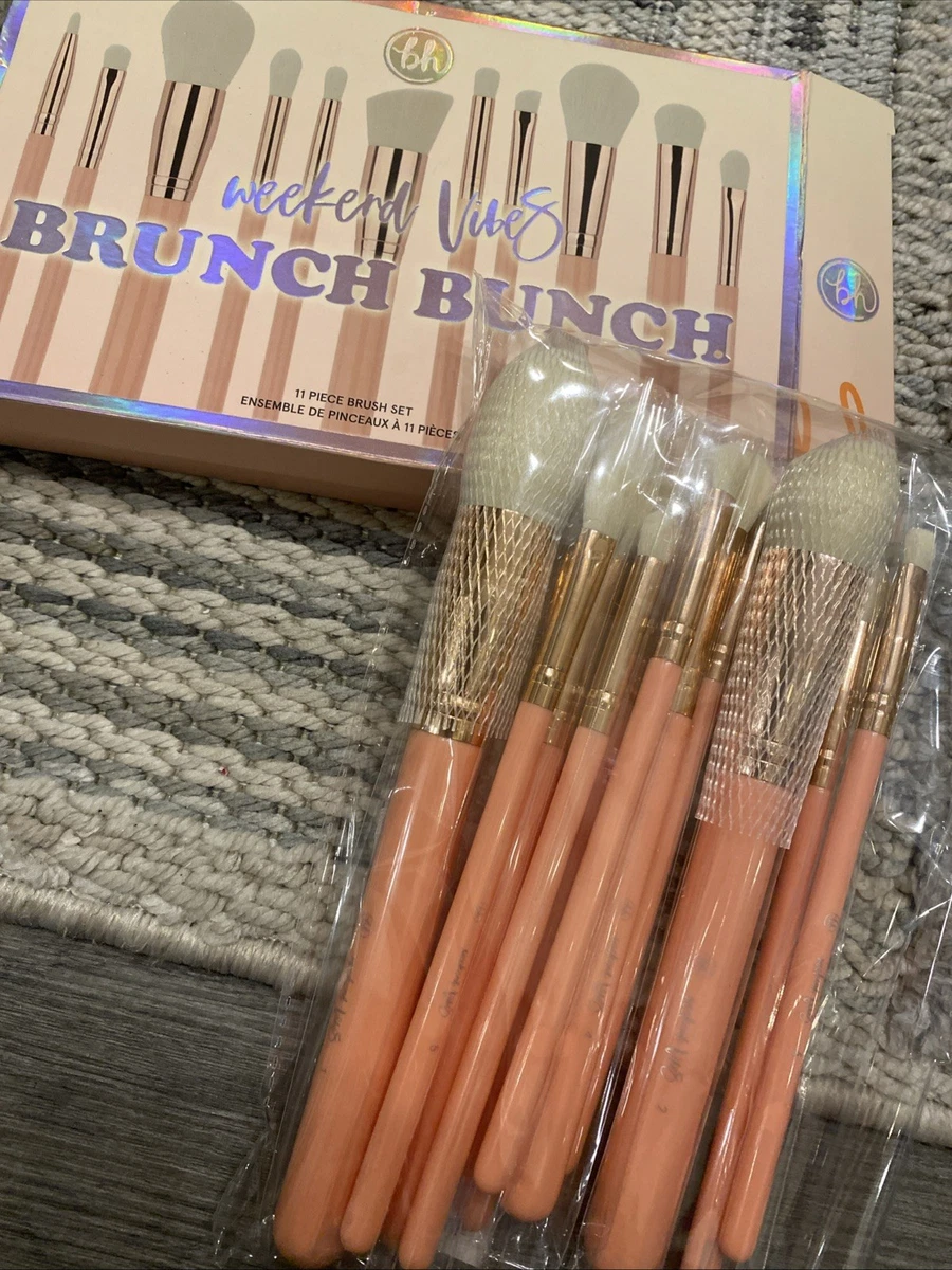 BH Cosmetics Makeup Brushes for sale | eBay