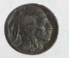 1920 P Buffalo Nickel Good Details