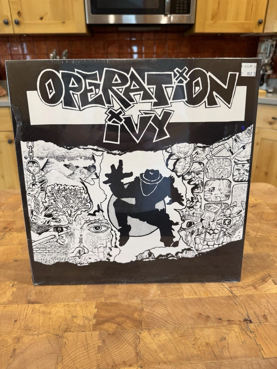 Operation Ivy 33 RPM Speed Vinyl Records for sale | eBay