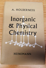Inorganic and Physical Chemistry