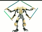 Lego Star Wars General Grievous Buildable Figure 75112 - Complete Set