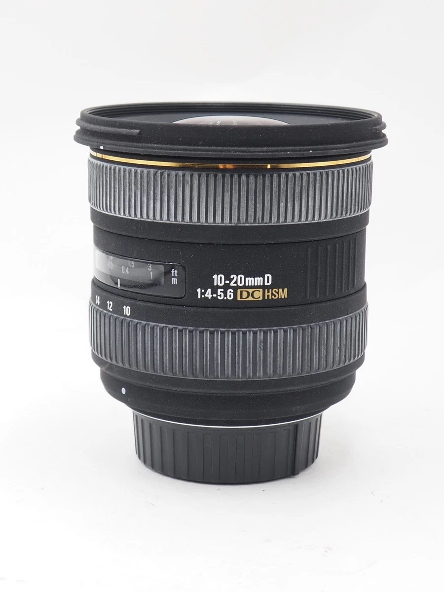 Sigma 10 20mm Nikon for sale | eBay