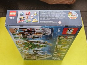 LEGO Creator Expert Winter Village Toy Shop (10249) Brand New Sealed Retired set