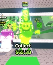 ✅(CHEAPEST)🔥 RADIOACTIVE LA SECRET COMBINASION 1B/S 👀 RAREE STEAL A BRAINROT