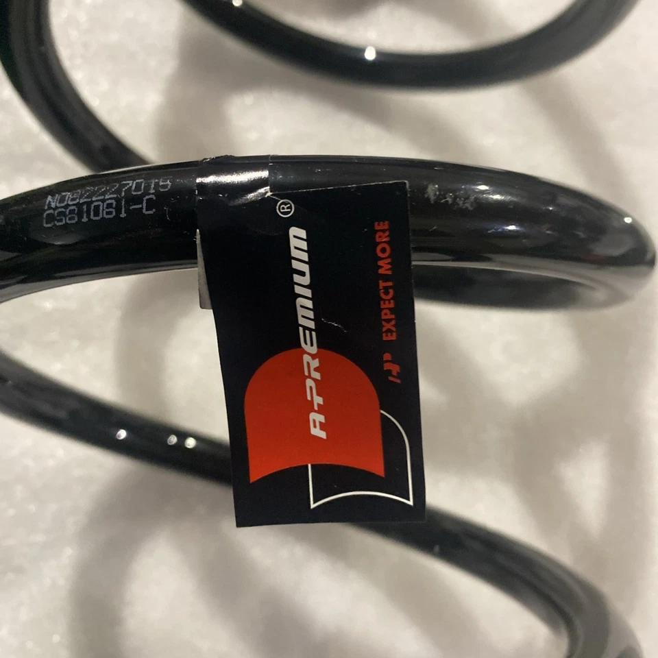 Toyota FJ Cruiser Heavy Duty mola helicoidal substituição traseira 2007 -2014 A-Premium - Imagem 3 de 4