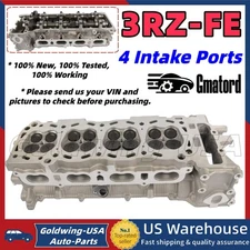 New 2.7L Engine Cylinder Head Assembly For 2000-2004 Toyota Tacoma 3RZ-FE 4 Port