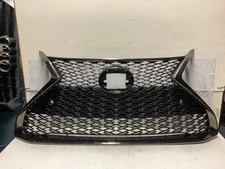 2019 2020 2021 2022 LEXUS ES ES300h ES350 F SPORT GRILLE OEM USED