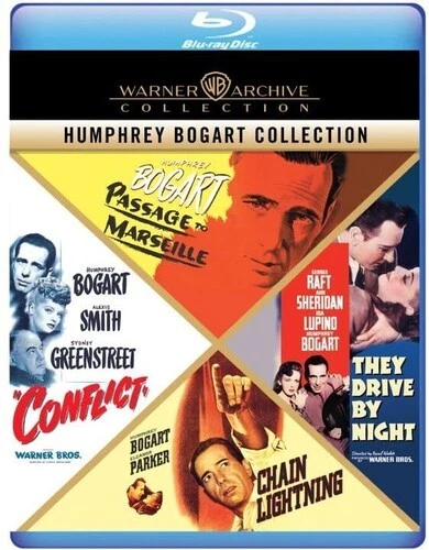 Preços baixos em Humphrey Bogart Drama Box de DVDs e discos Blu