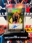 2023-24 Topps Finest True Gold Flashback Victor Wembanyama RC ON CARD AUTO 04/50