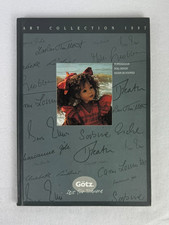 G tz Art Collection Doll Catalog 1997 Collector s Edition