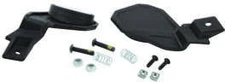 PowerMadd Star Series Fixed and Fold Down Handguard Mirror Kit - 34289 - (Kit)