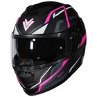 Frank Thomas DV24 Matt Black Pink