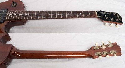 Bacchus Les Paul Special Brown, Made in Japan in the 1990s, made