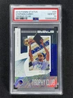 2019-20 Panini Status Stephen Curry #29 Trophy Club Warriors PSA 10 GEM MT