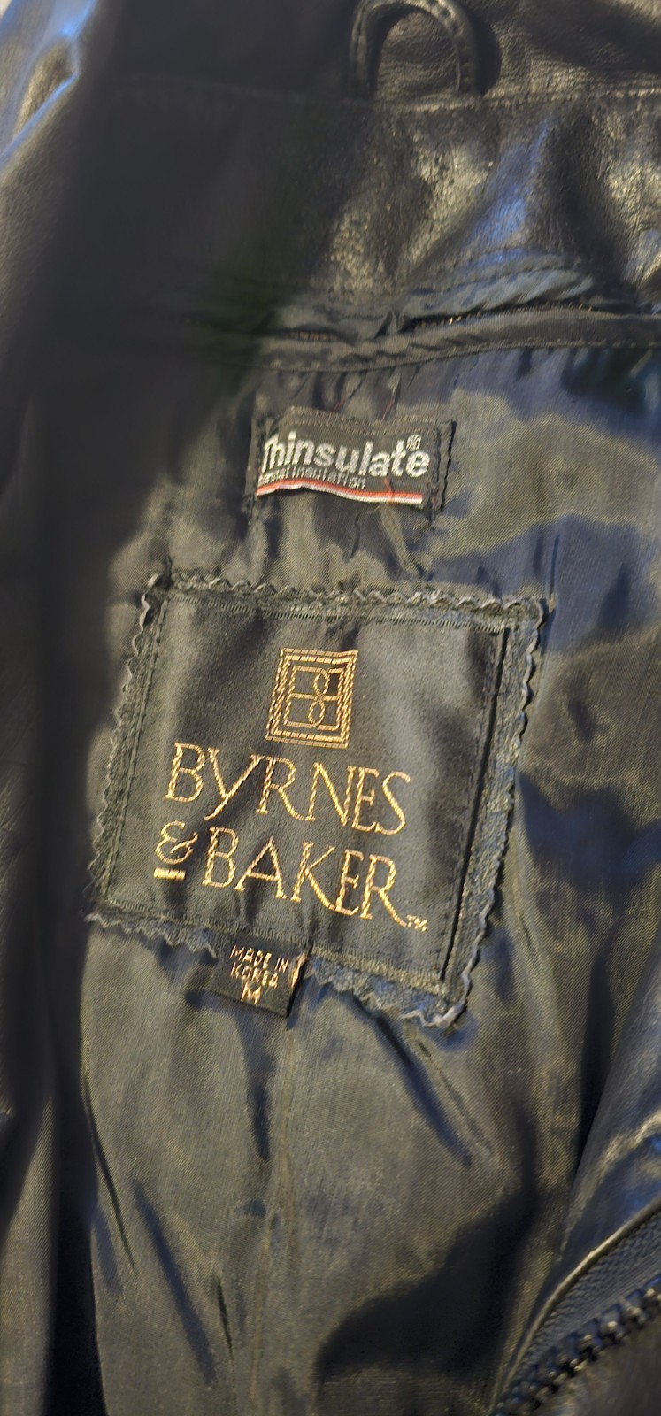 Leather Jacket - image 2