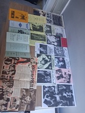 Collection of Elvis Presley memorabilia