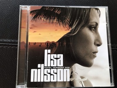 LISA  NILSSON    -    Hotel  Vermont  609   ,   CD  2006 ,  Latin  Pop , Rock