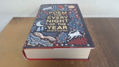 			A Poem for Every Night of the Year: A beautiful poetry collection		